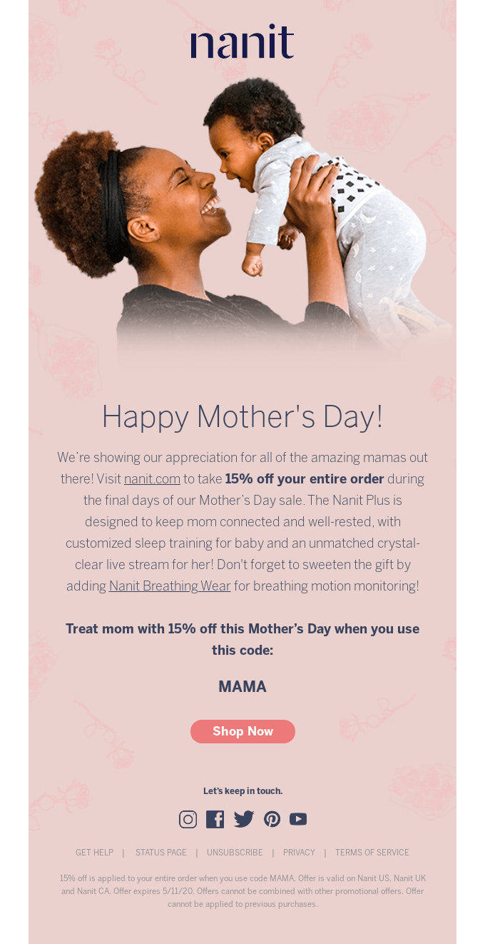 Mother's Day