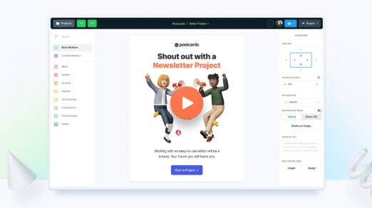 12 Best Email Template Builders to Try in 2026