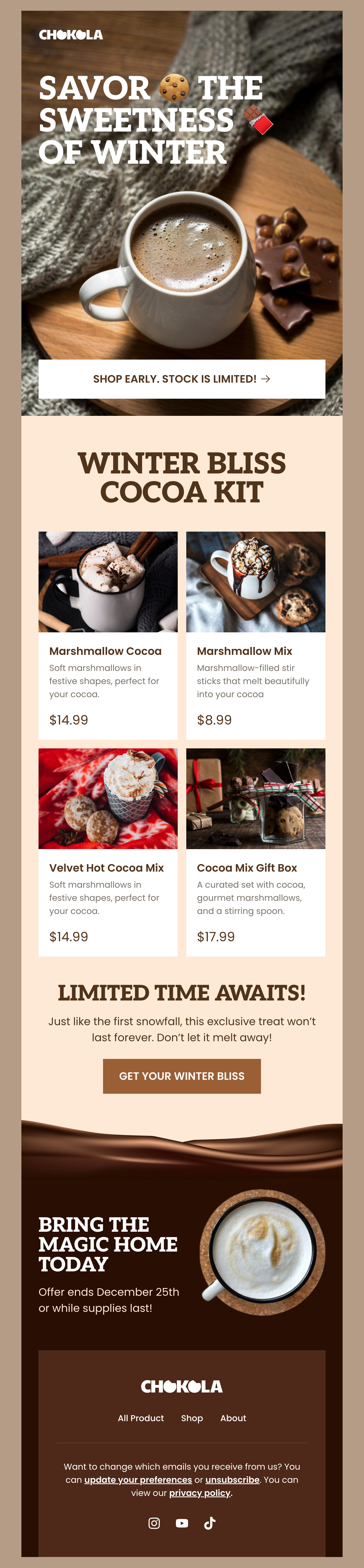 Chokola