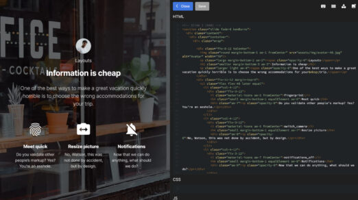 14 Professional Free and Paid CSS and HTML Editors