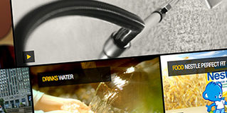 Tricky Balance: Great Examples of Content Heavy Website Designs