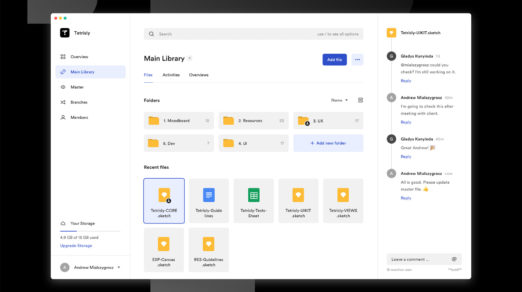 How to Create a Well-Organized File Management System for Designers