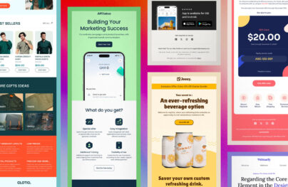 Email Design Trends for 2026