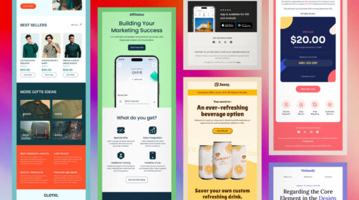 Email Design Trends for 2026