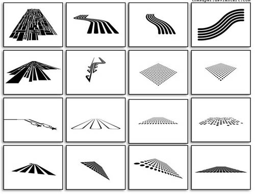 Free Photoshop Shapes (10)