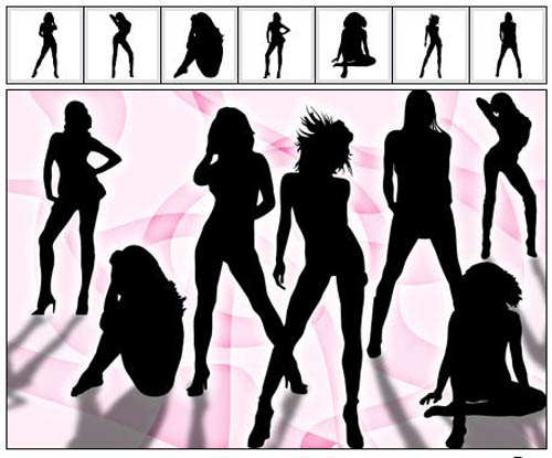 Free Photoshop Shapes (12)