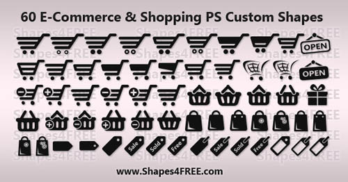 Free Photoshop Shapes (18)