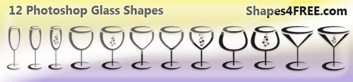 Free Photoshop Shapes (21)