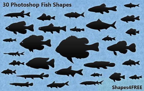 Free Photoshop Shapes (25)