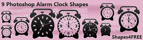 Free Photoshop Shapes (28)