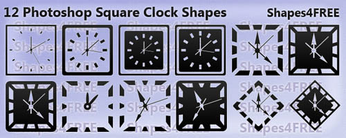 Free Photoshop Shapes (29)