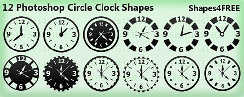 Free Photoshop Shapes (31)