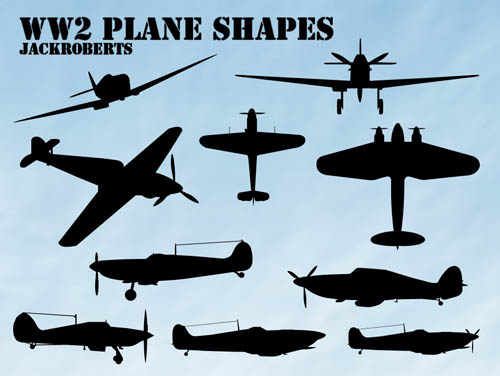 Free Photoshop Shapes (38)