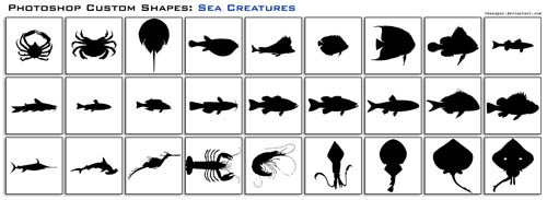Free Photoshop Shapes (41)