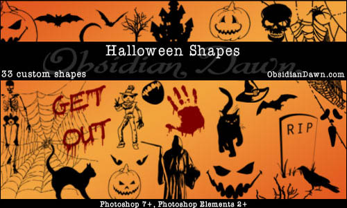 Free Photoshop Shapes (53)