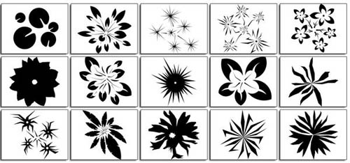 Free Photoshop Shapes (8)