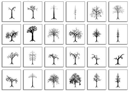 Free Photoshop Shapes (9)