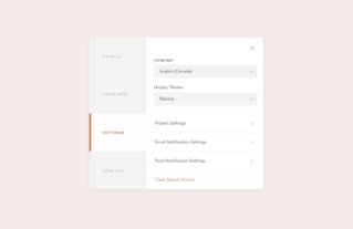 Tabbed Widgets in Web Design: UI Examples & Free Plugins