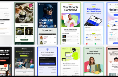 12 Best Email Newsletter Examples & Templates (+ Design Tips for 2026)