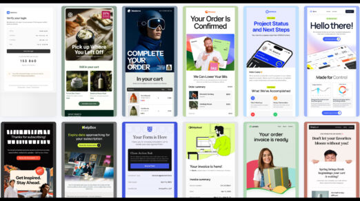 12 Best Email Newsletter Examples & Templates (+ Design Tips for 2026)