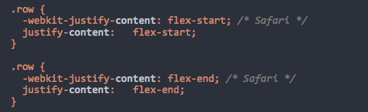 Using Bootstrap 4 Flexbox