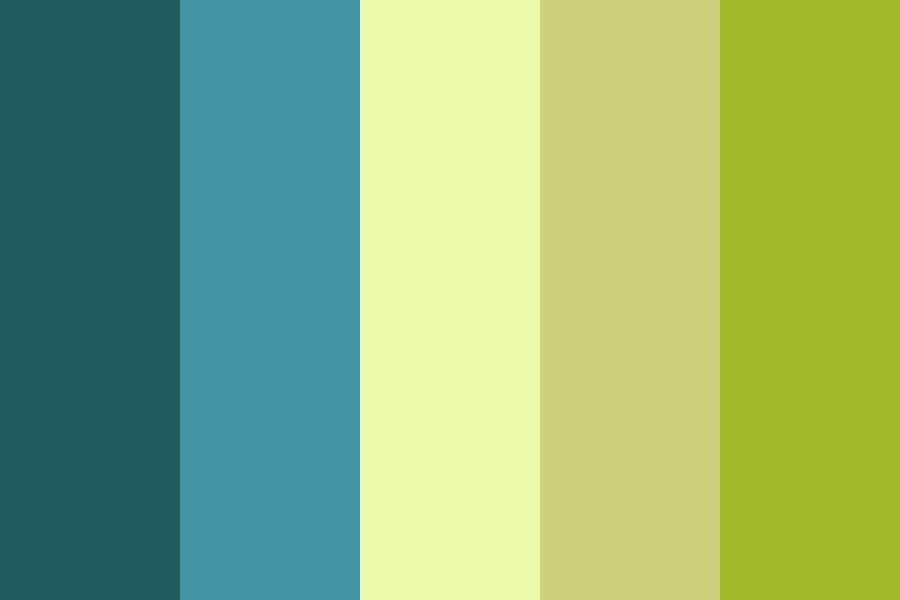 spring colors