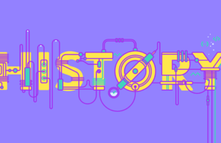 The Short History of Web Design [Infographic]