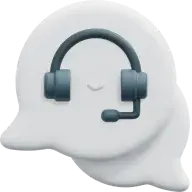 A 3d customer support icon showing 24-7 availability