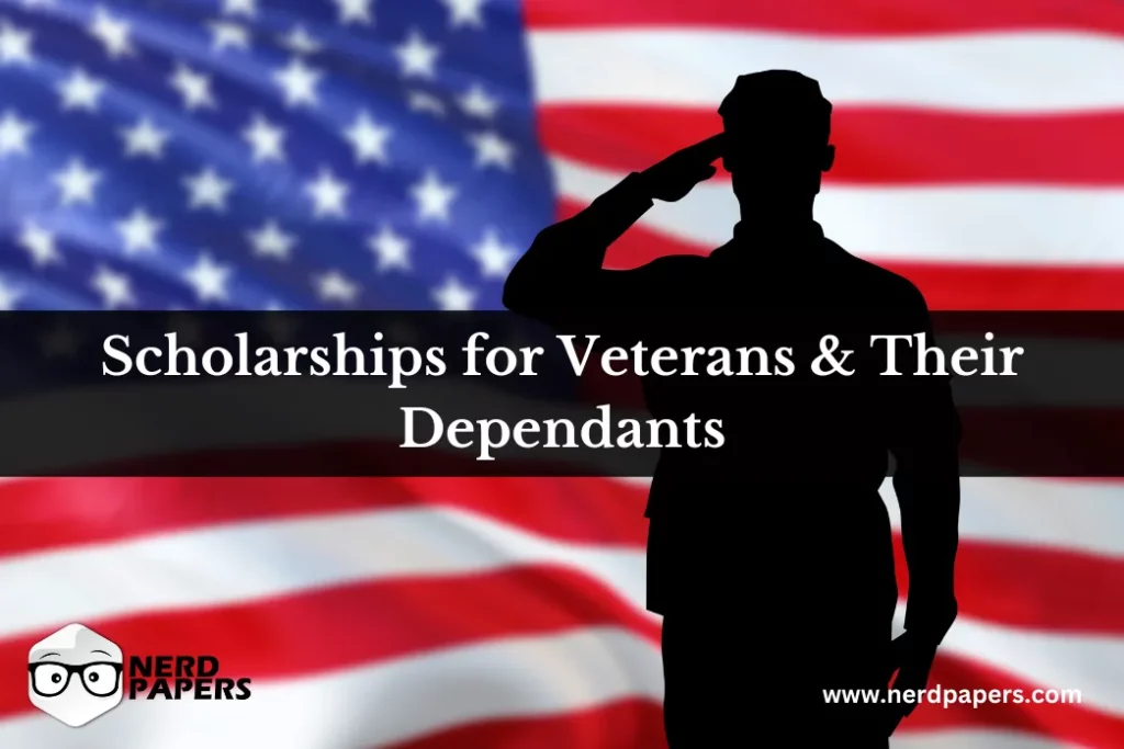scholarships for veterans