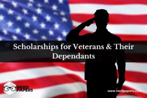 scholarships for veterans