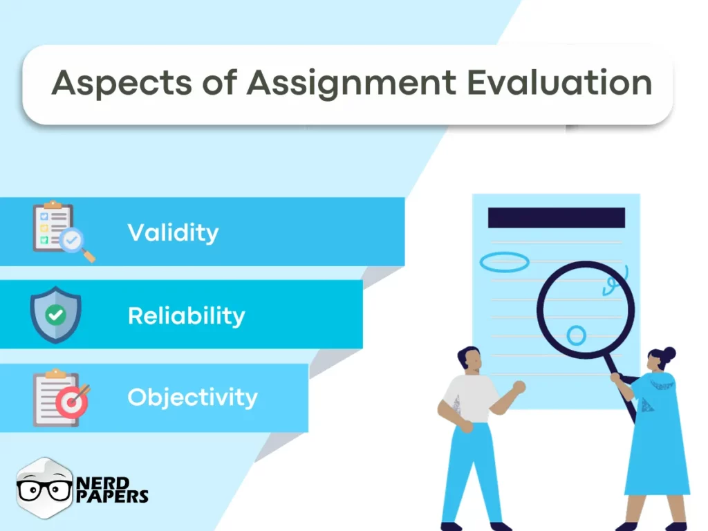Aspects of Assignment Evaluation