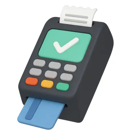 Secure payment icon for safe checkout on Nerdpapers writing service