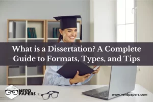 What is a Dissertation